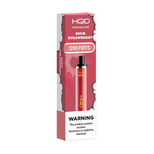 HQD Cuvie Plus
