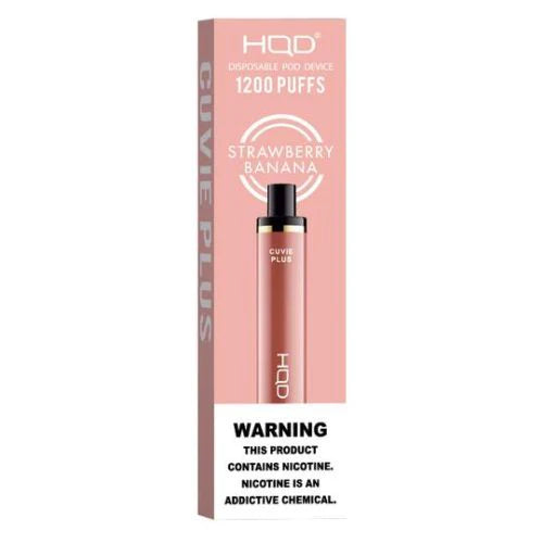 HQD Cuvie Plus