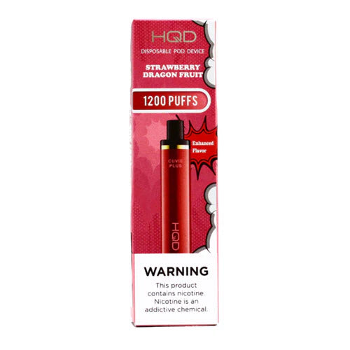 HQD Cuvie Plus