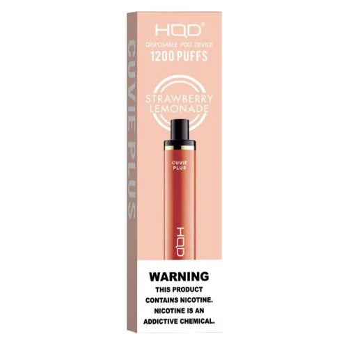 HQD Cuvie Plus
