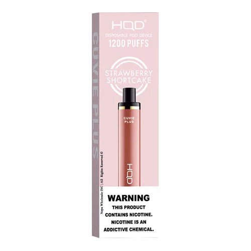 HQD Cuvie Plus