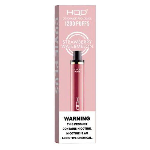 HQD Cuvie Plus