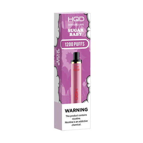 HQD Cuvie Plus