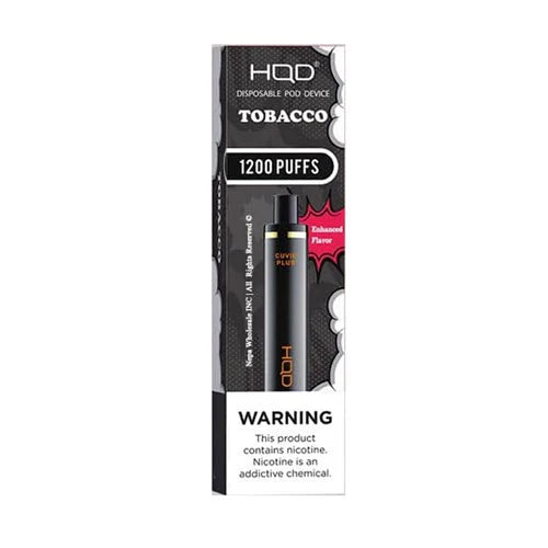 HQD Cuvie Plus
