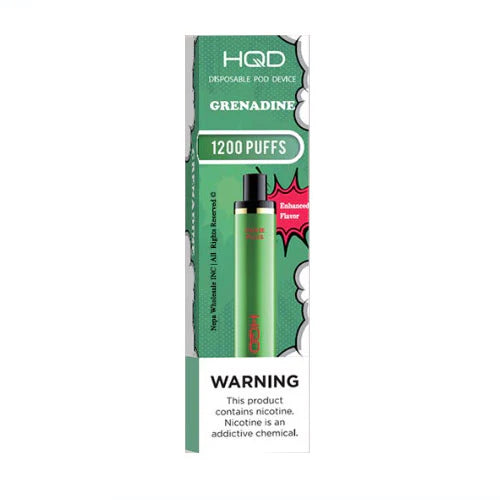 HQD Cuvie Plus