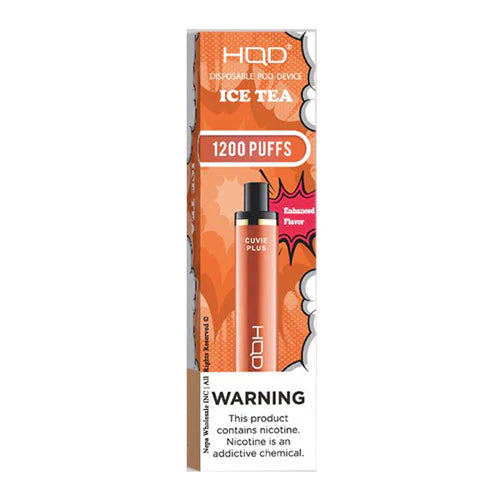 HQD Cuvie Plus
