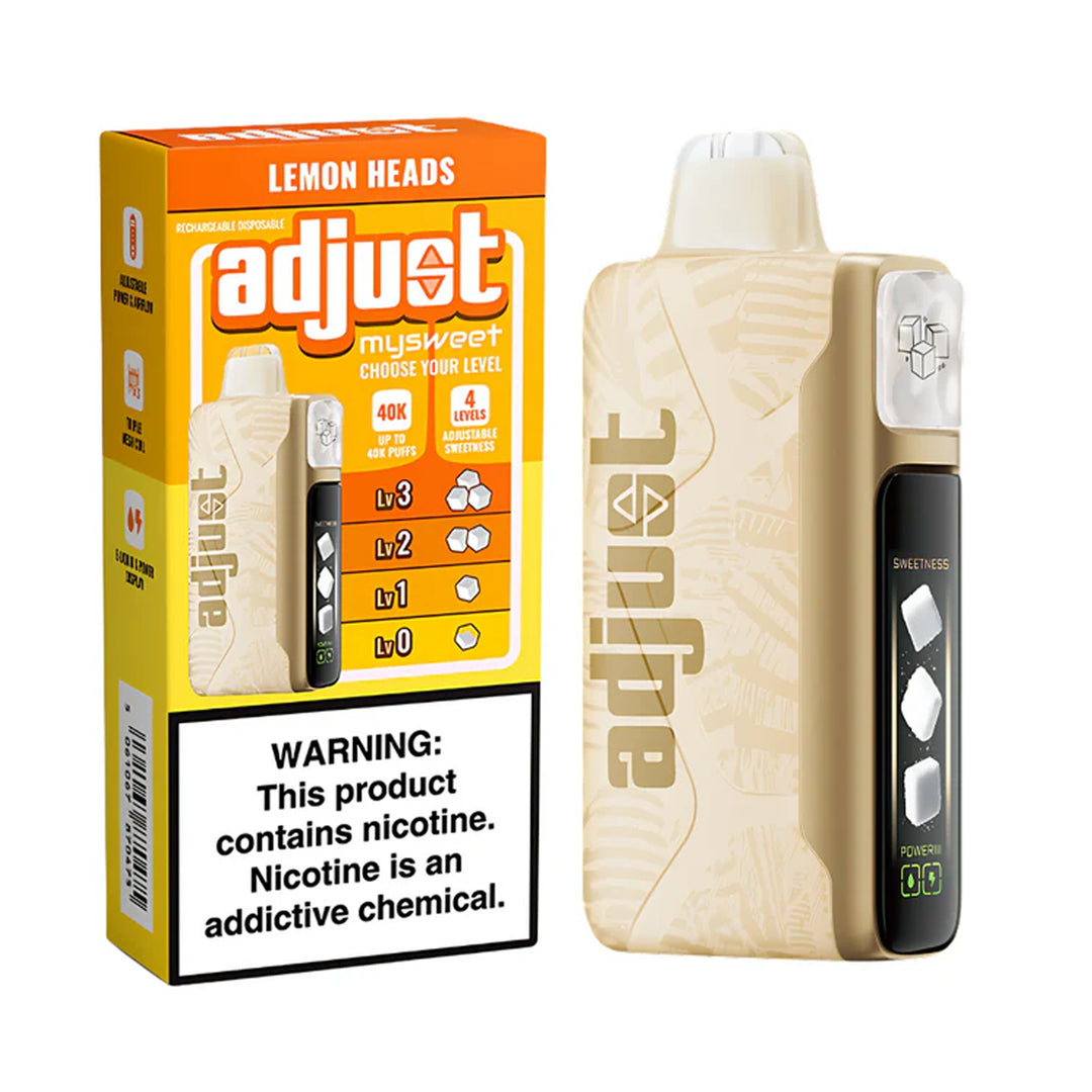 Adjust MySweet 40K