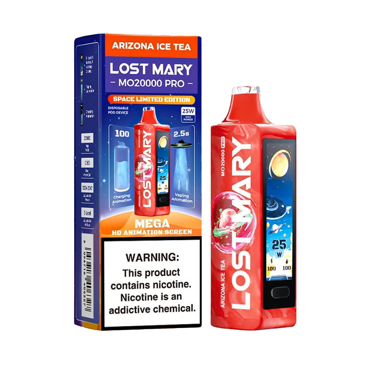 Lost Mary MO20000 Pro Flavors Lost Mary MO20000 Pro Flavors