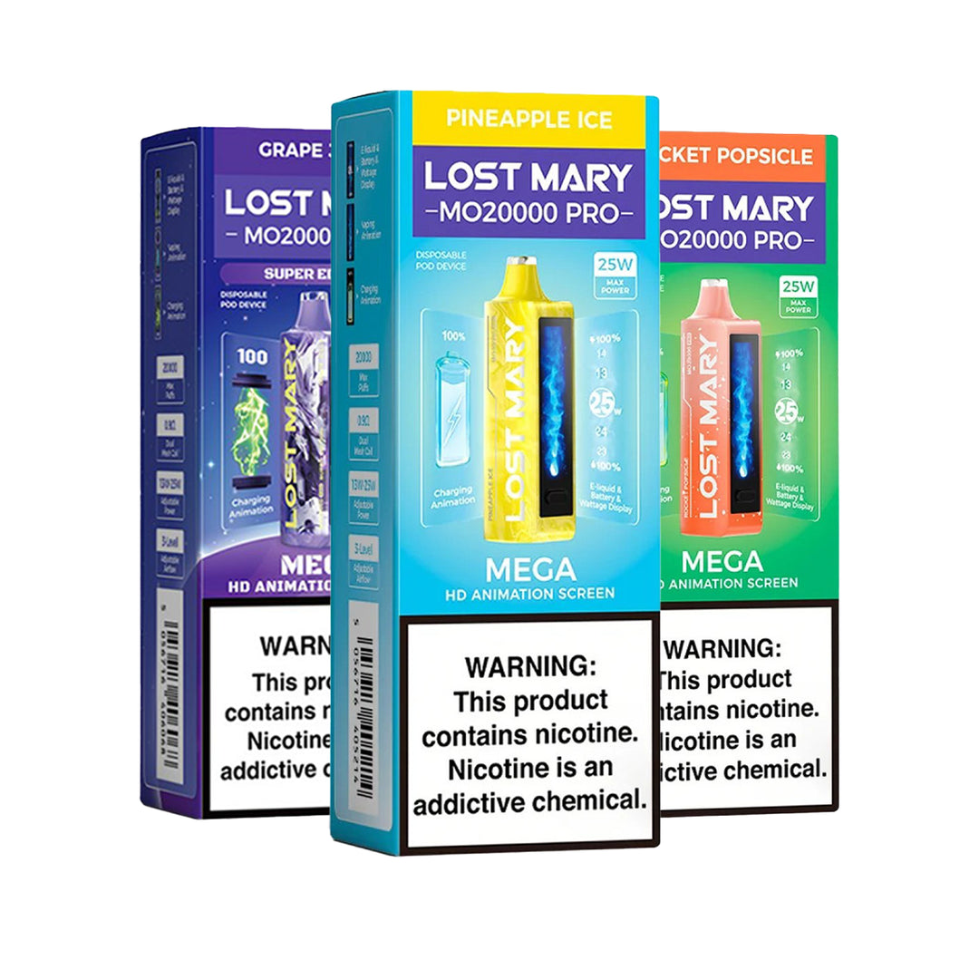 Lost Mary MO20000 Pro