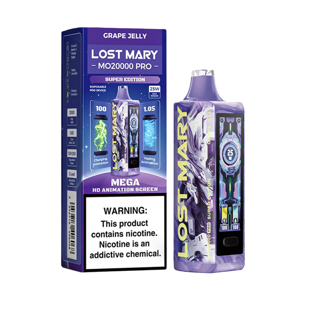 Lost Mary MO20000 Pro