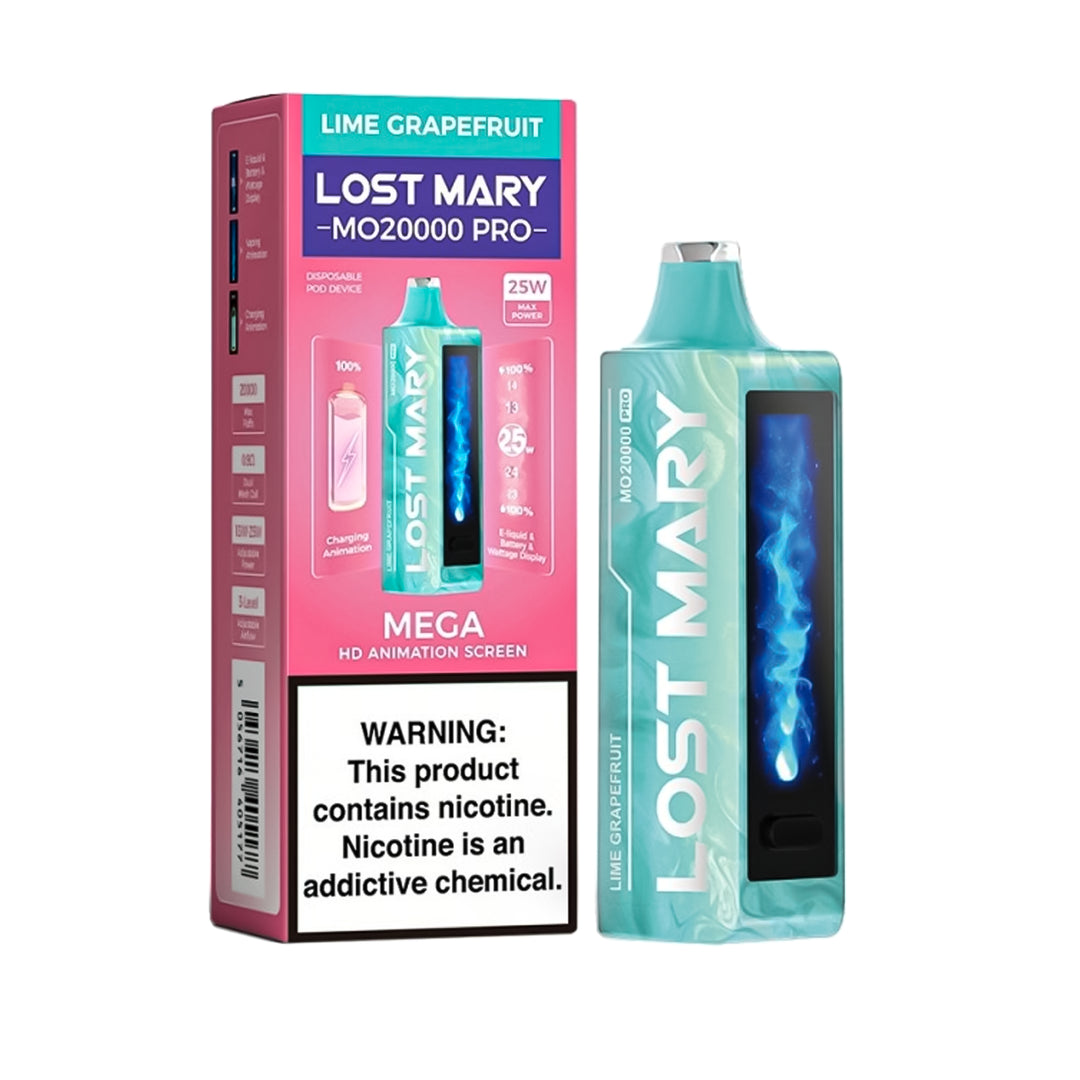 Lost Mary MO20000 Pro