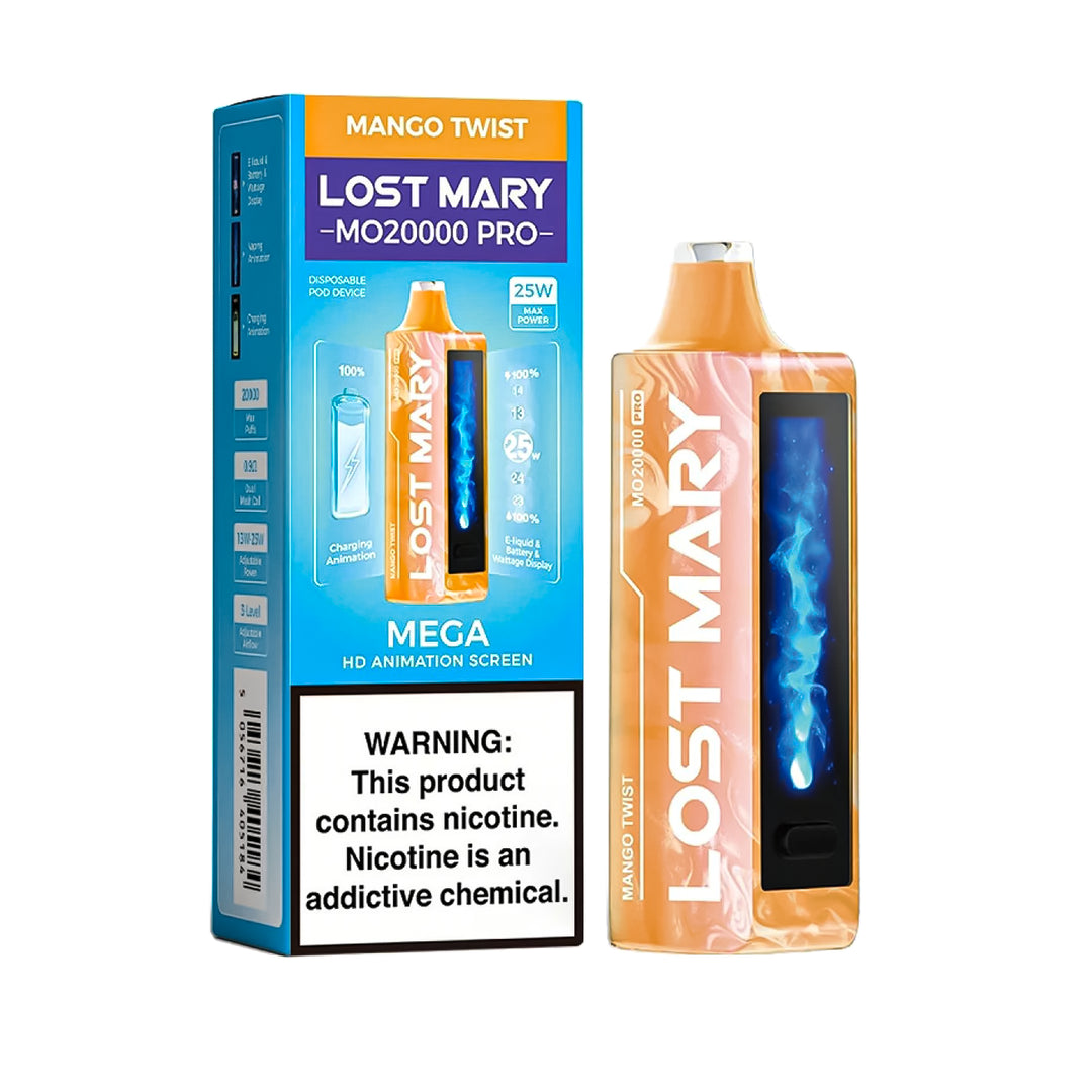 Lost Mary MO20000 Pro