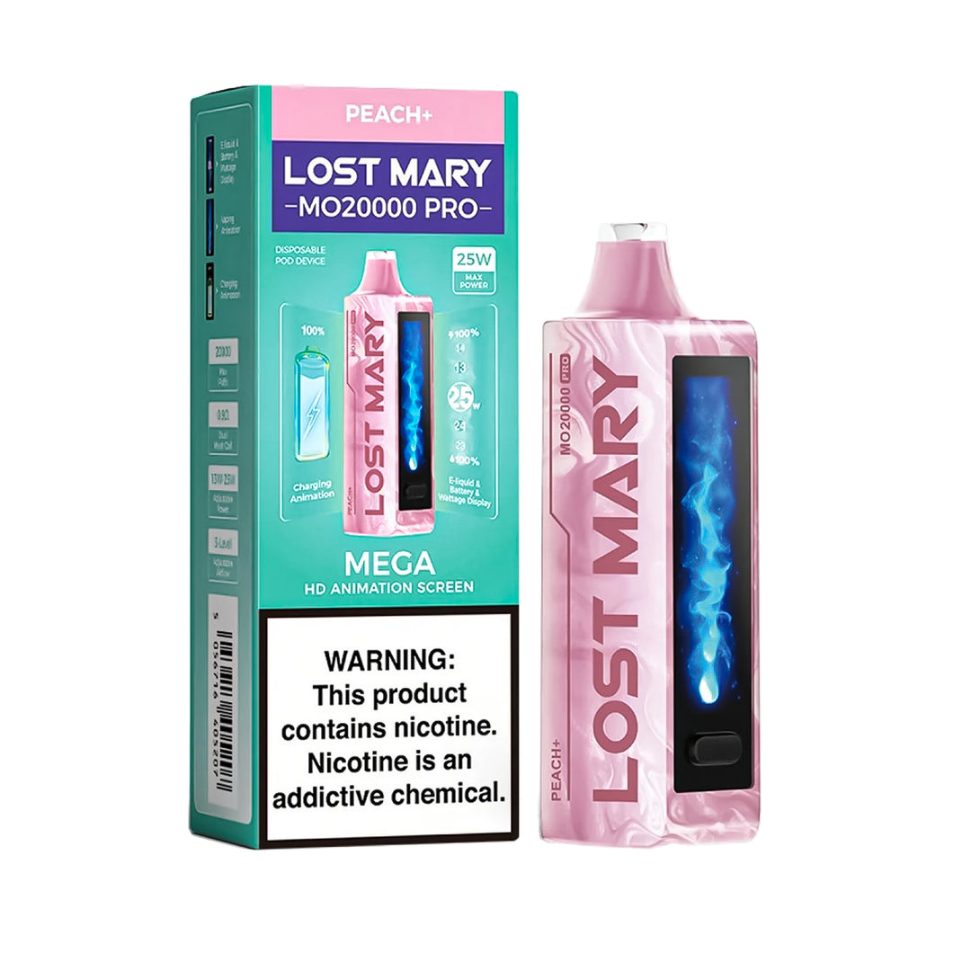 Lost Mary MO20000 Pro