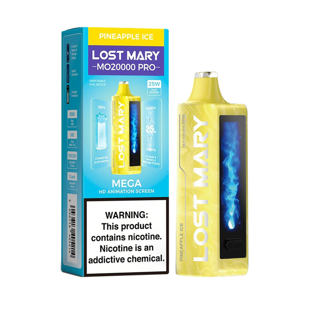 Lost Mary MO20000 Pro