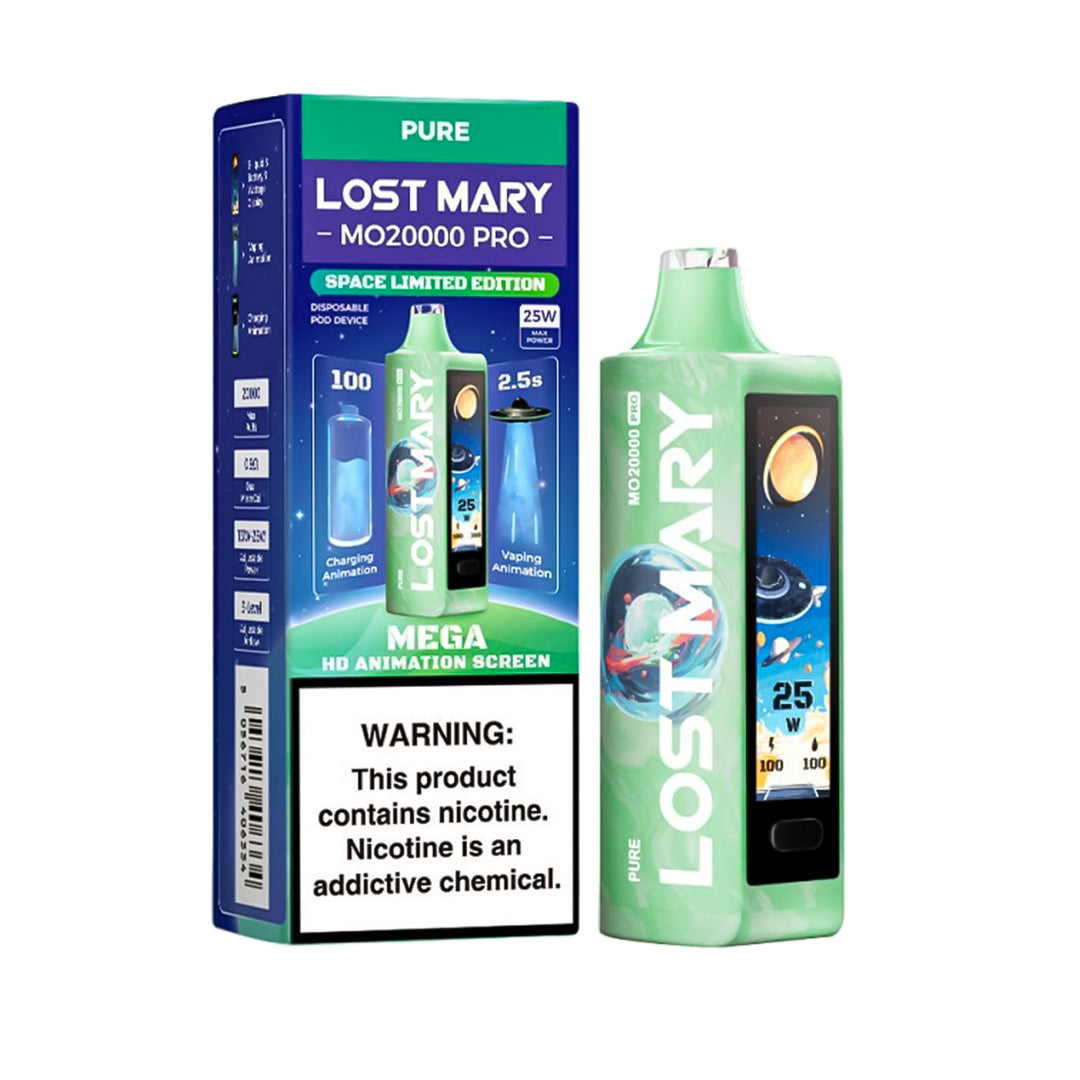 Lost Mary MO20000 Pro