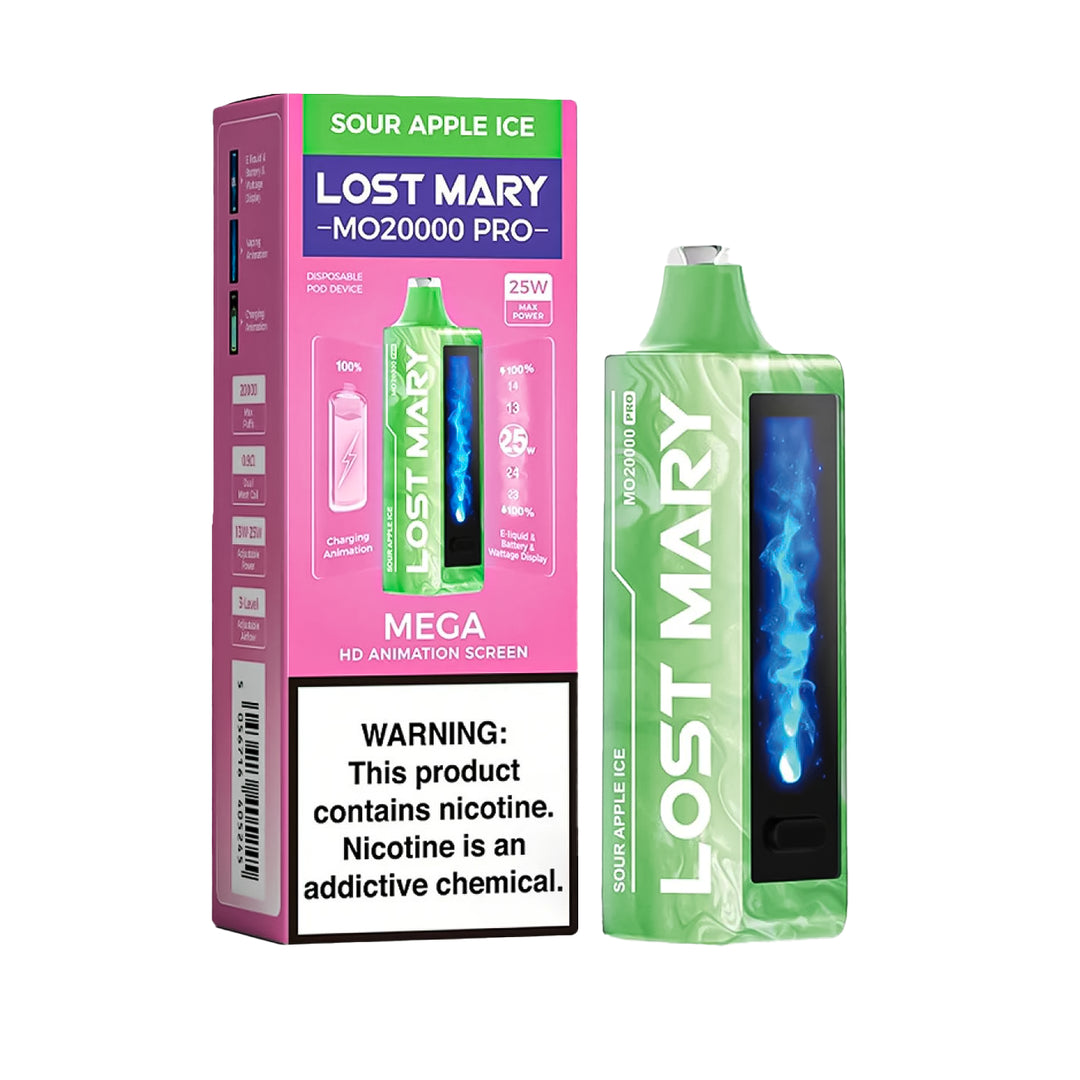 Lost Mary MO20000 Pro