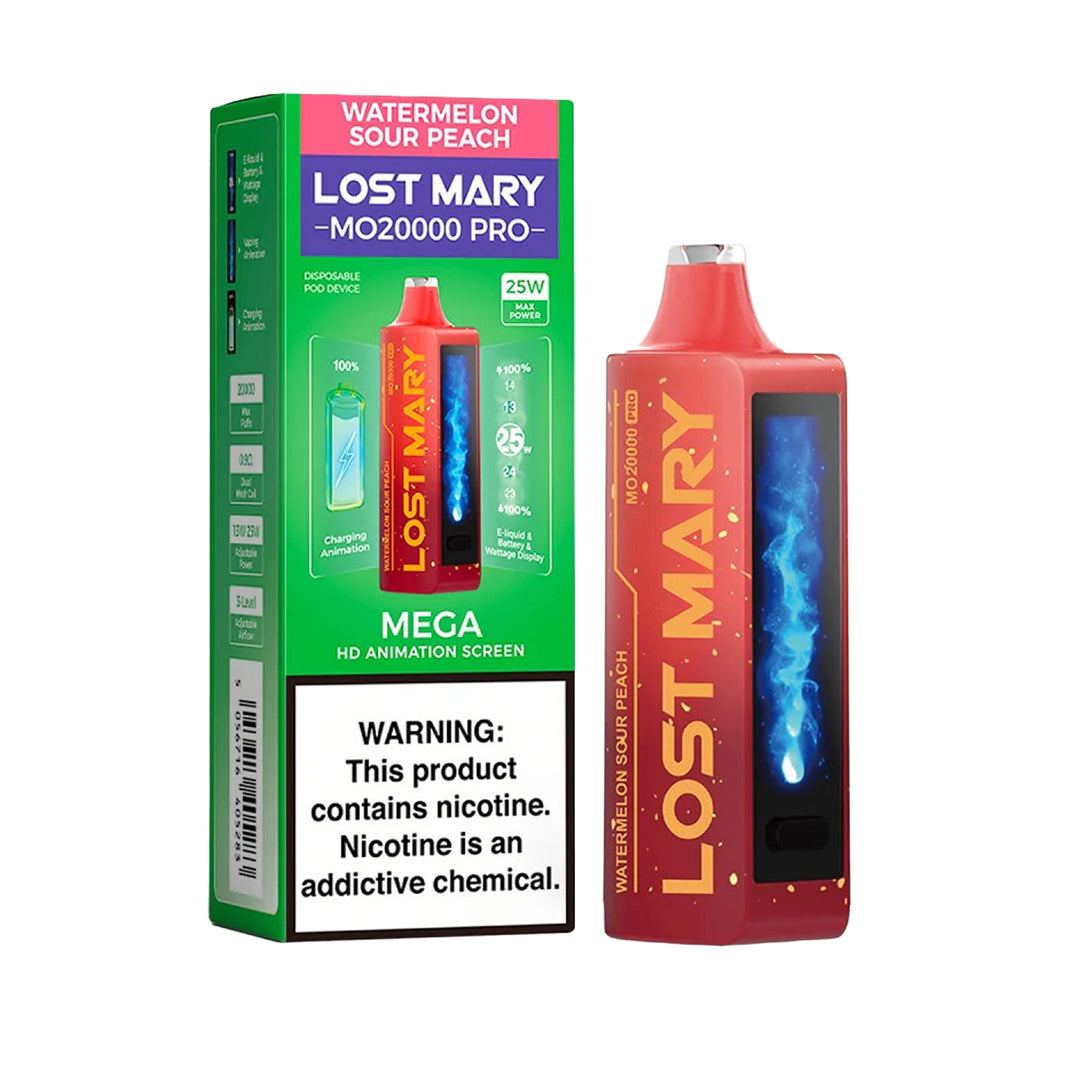 Lost Mary MO20000 Pro