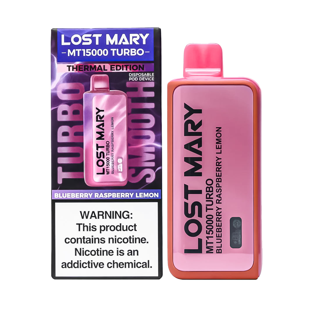 Lost Mary MT15000 Turbo