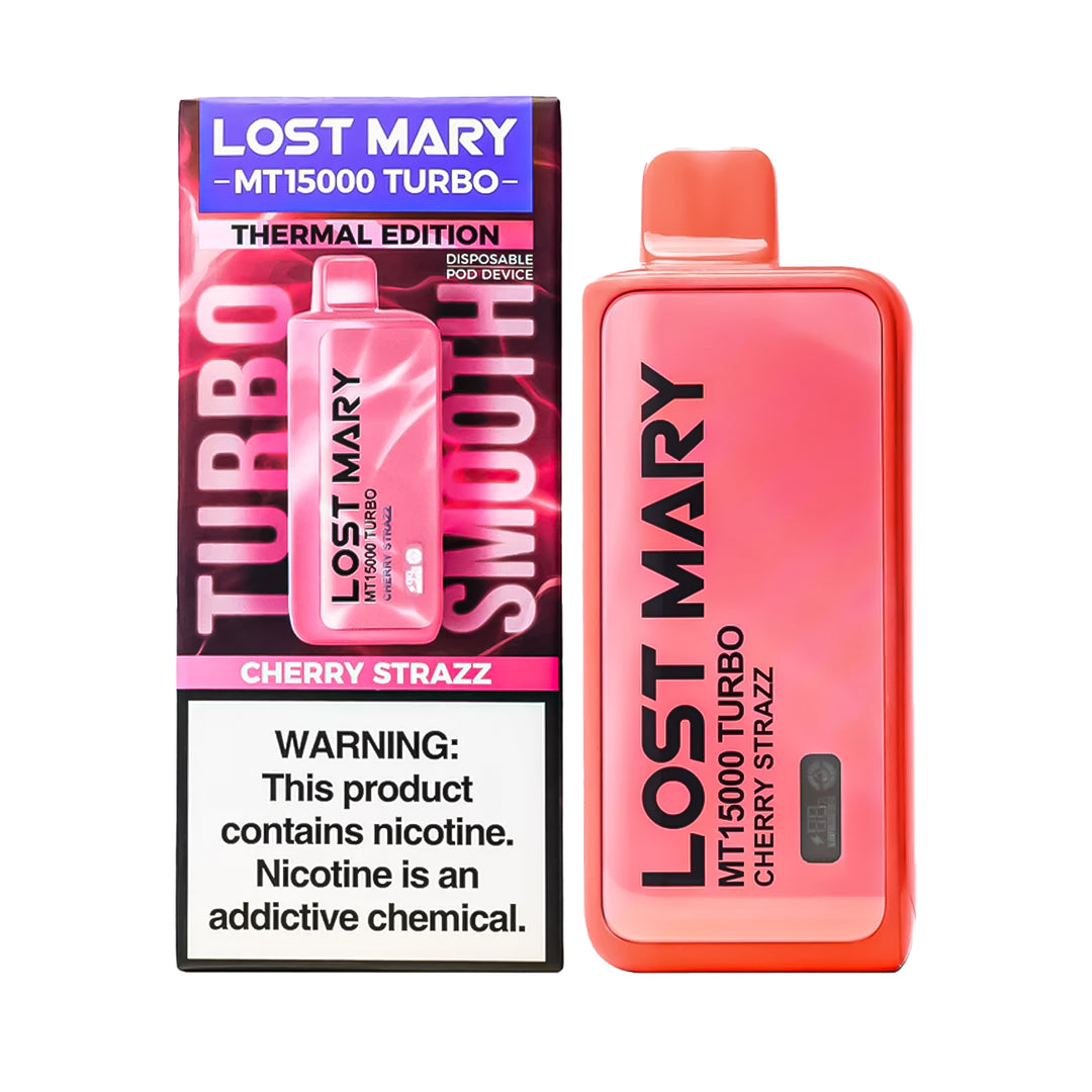 Lost Mary MT15000 Turbo