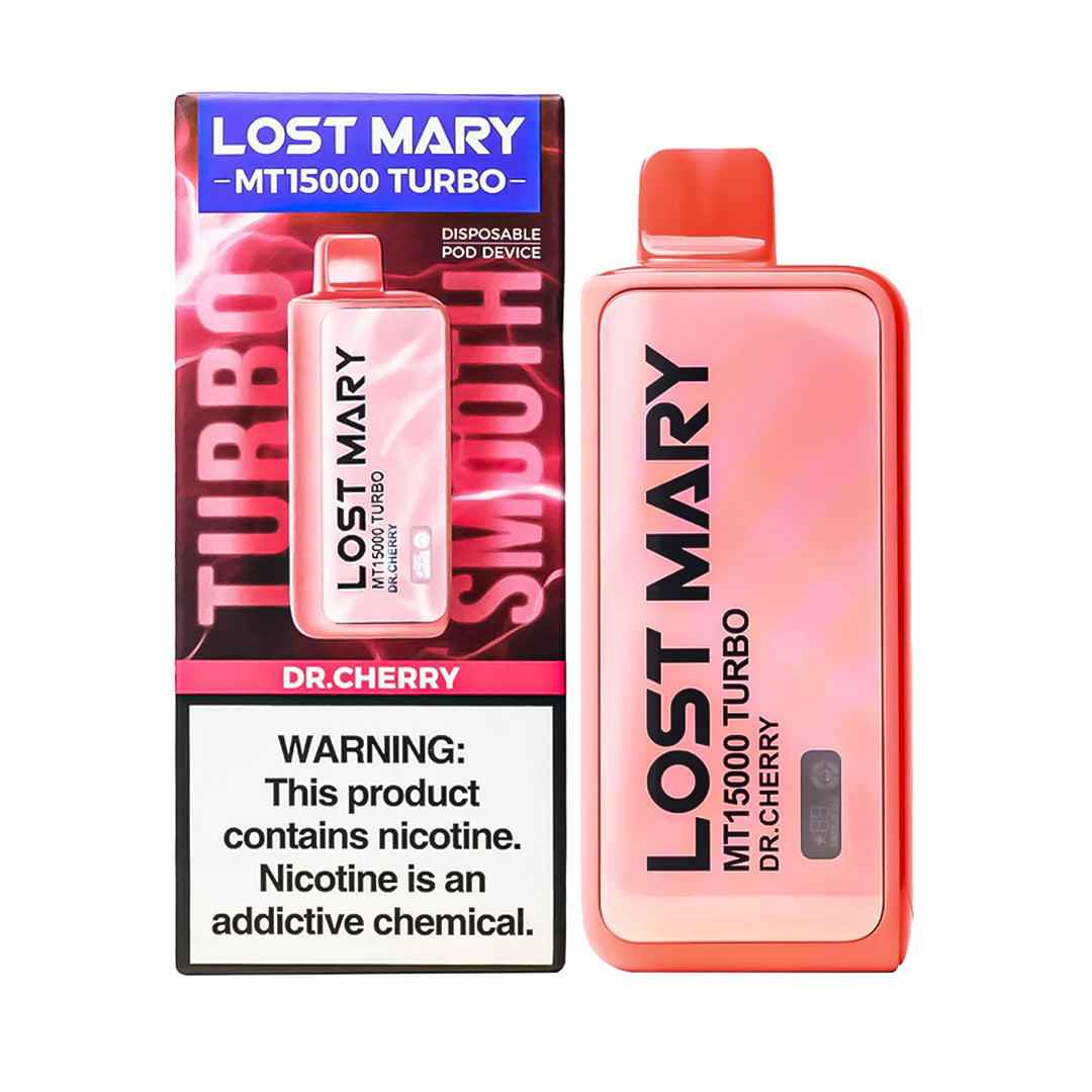 Lost Mary MT15000 Turbo