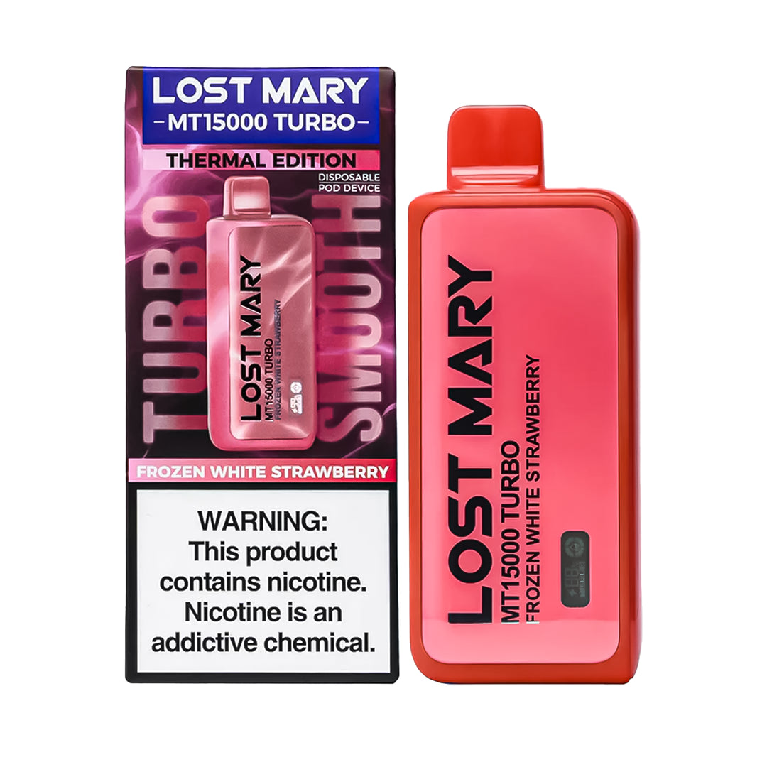 Lost Mary MT15000 Turbo
