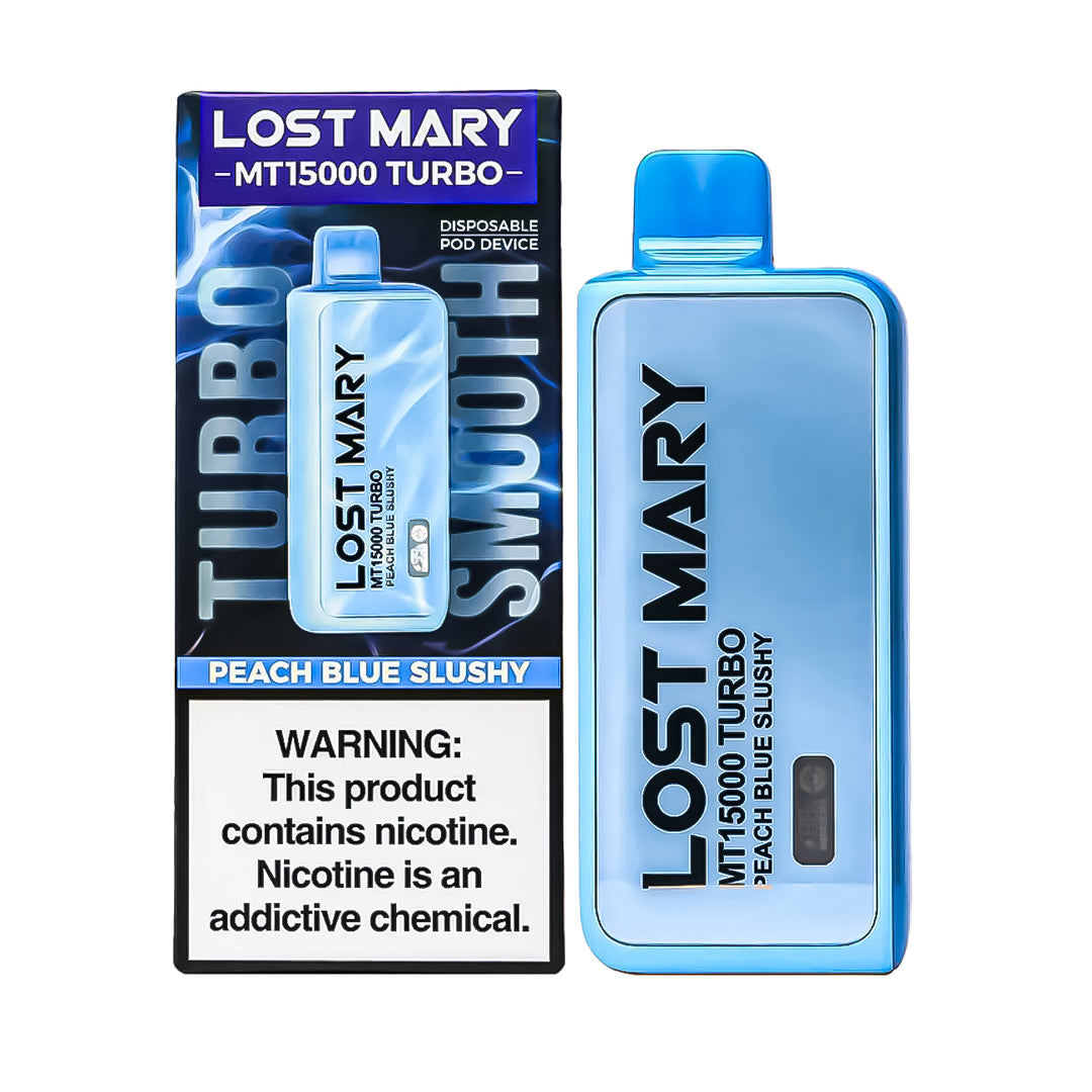 Lost Mary MT15000 Turbo
