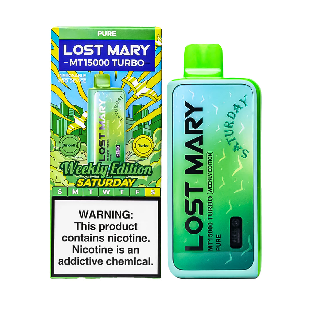 Lost Mary MT15000 Turbo