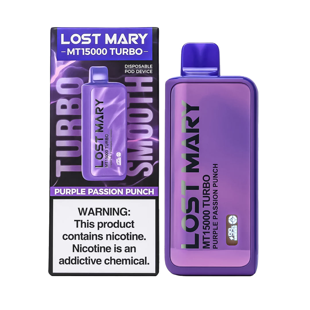 Lost Mary MT15000 Turbo