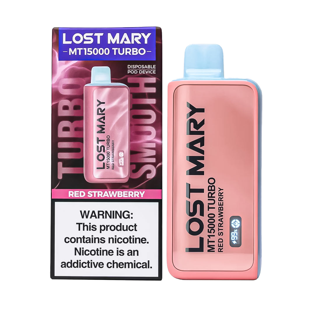 Lost Mary MT15000 Turbo
