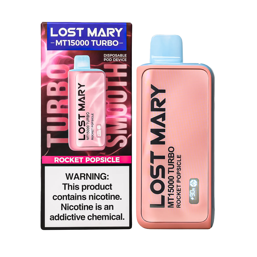 Lost Mary MT15000 Turbo