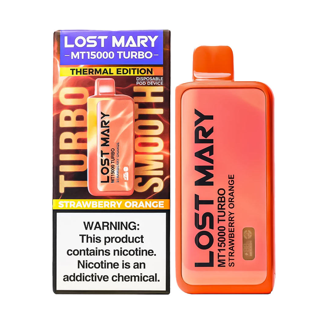 Lost Mary MT15000 Turbo