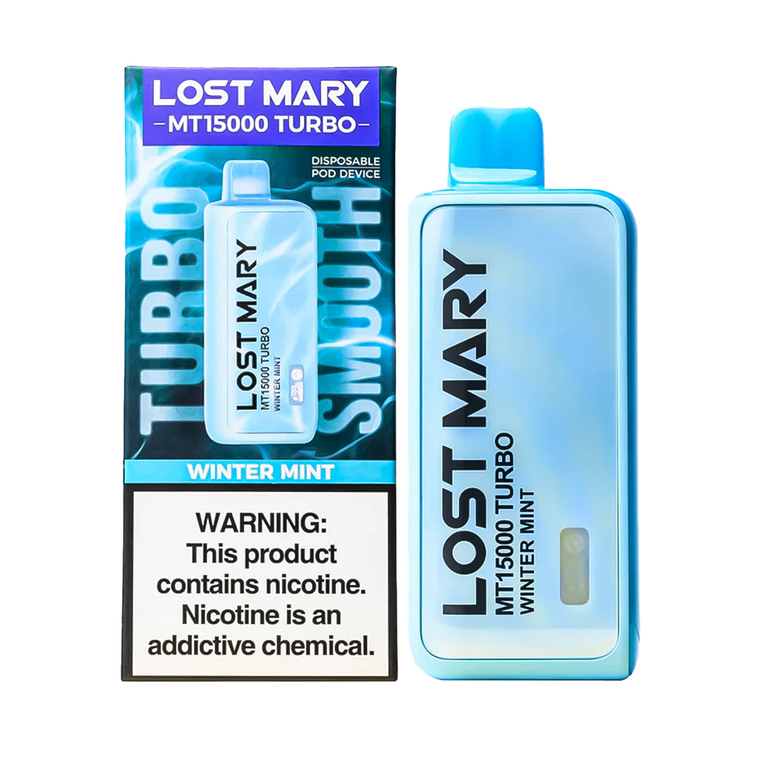 Lost Mary MT15000 Turbo