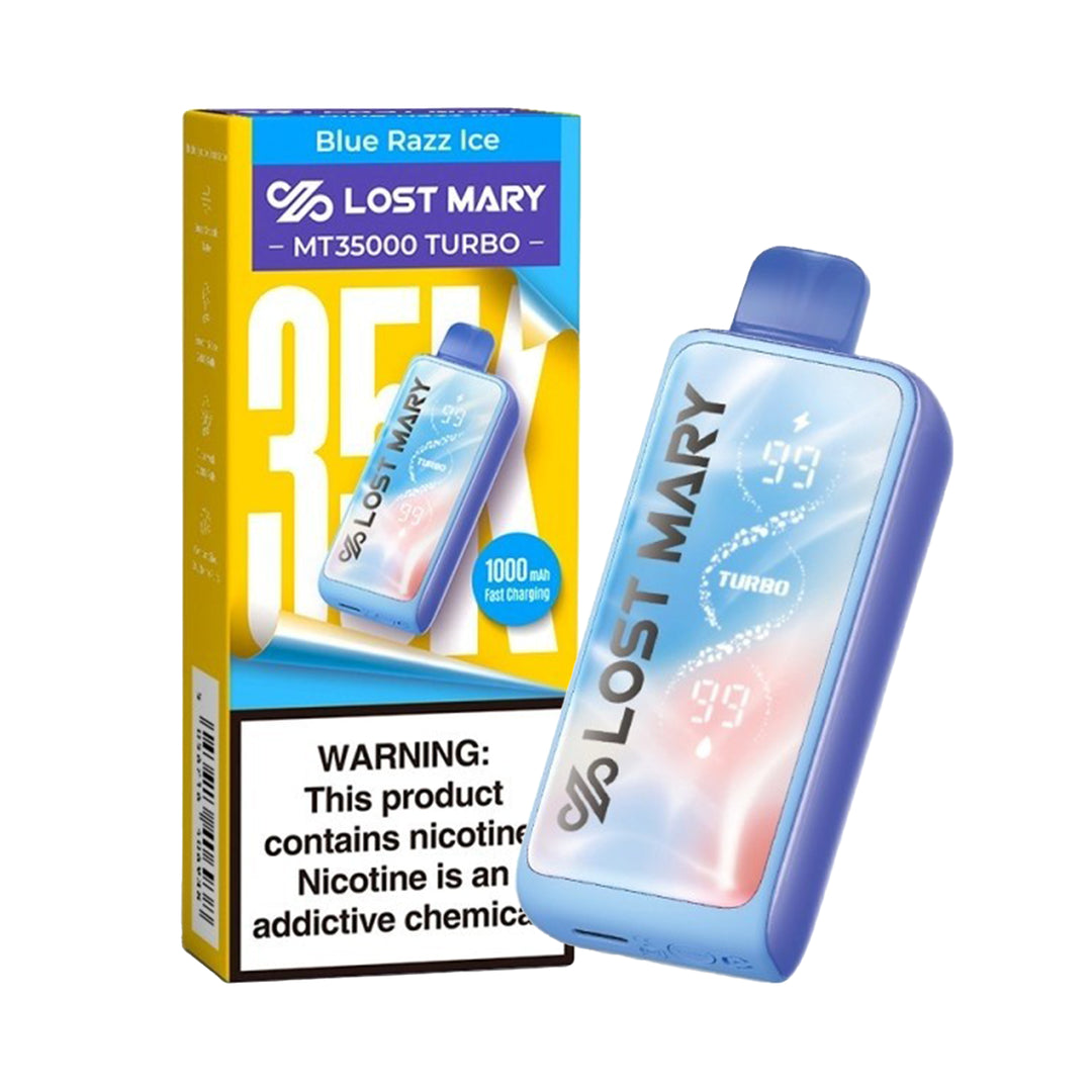Lost Mary MT35000 Turbo