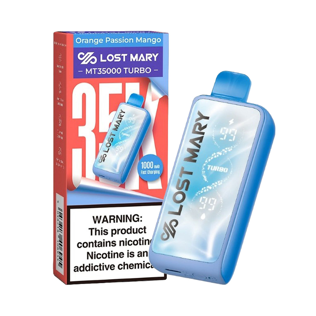 Lost Mary MT35000 Turbo Lost Mary MT35000 Turbo