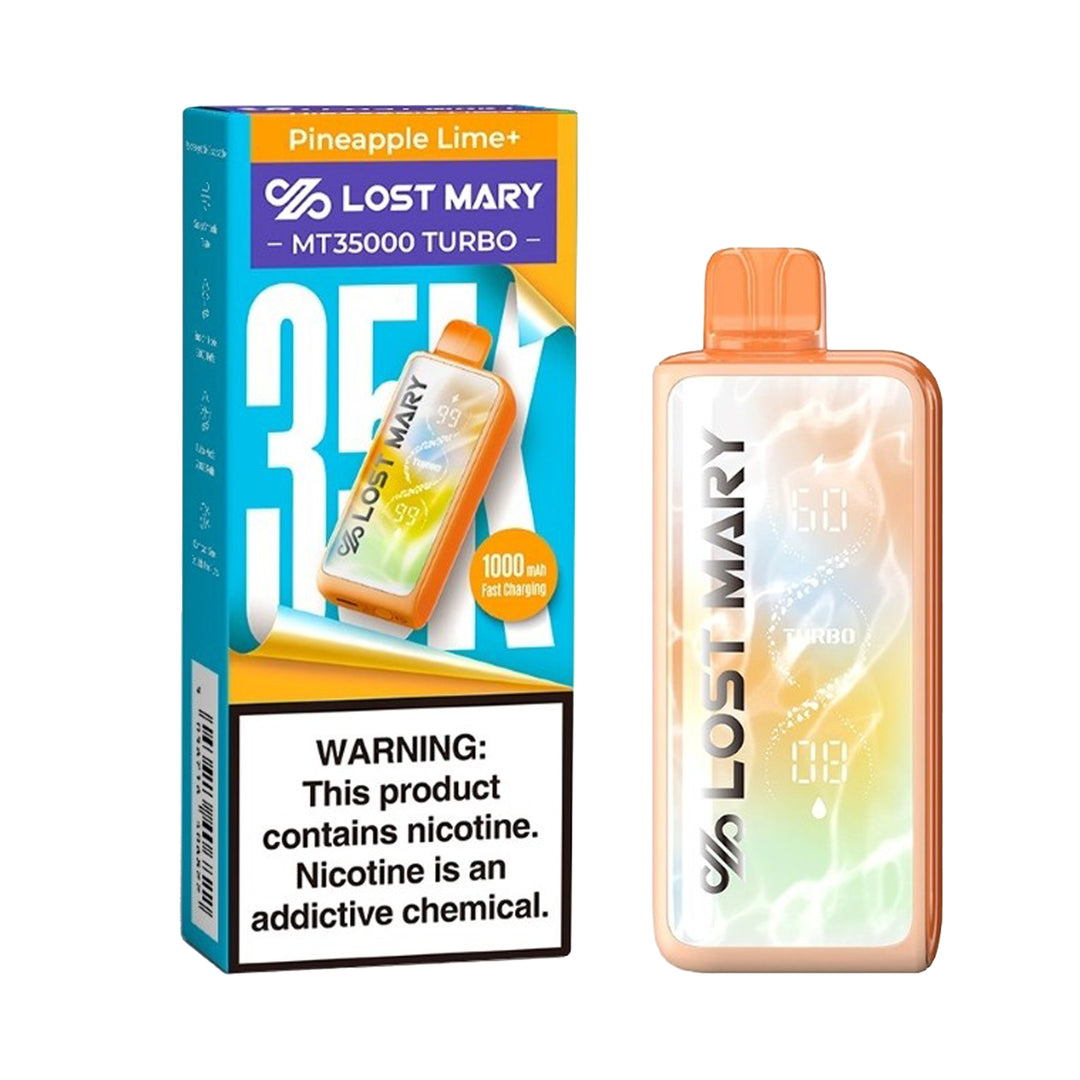 Lost Mary MT35000 Turbo