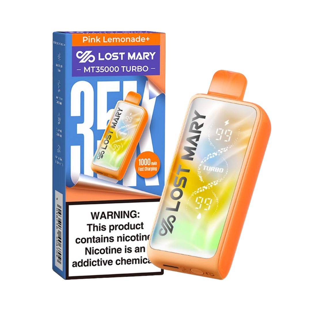 Lost Mary MT35000 Turbo