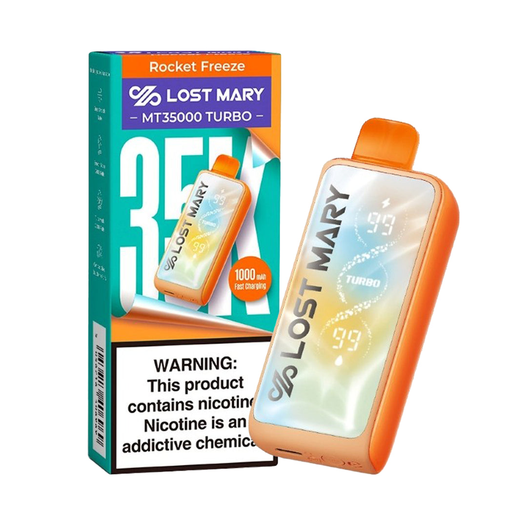 Lost Mary MT35000 Turbo