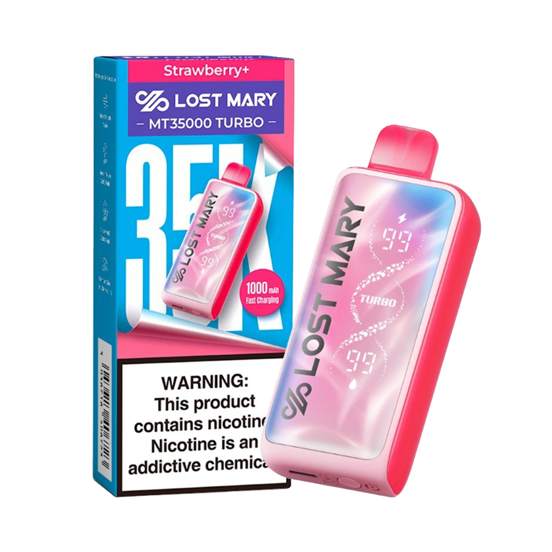 Lost Mary MT35000 Turbo Lost Mary MT35000 Turbo