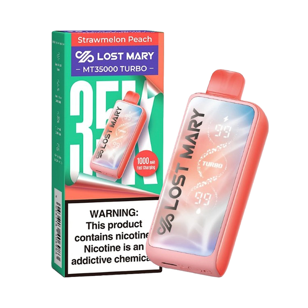 Lost Mary MT35000 Turbo
