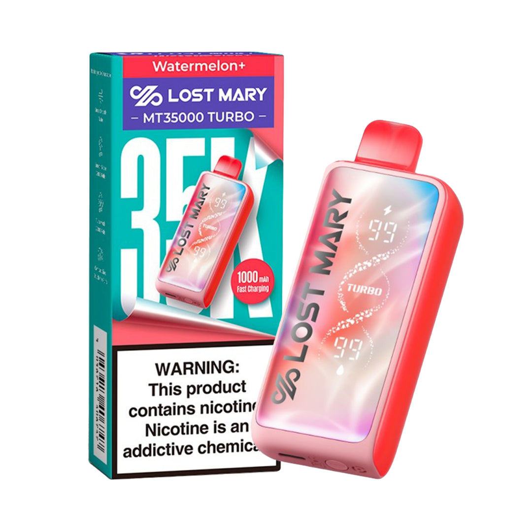 Lost Mary MT35000 Turbo