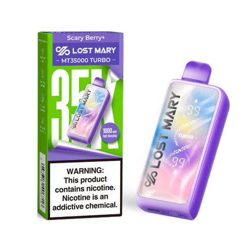 Lost Mary MT35000 Turbo