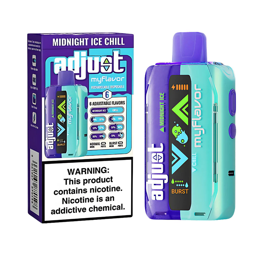 Adjust MyFlavor 40K