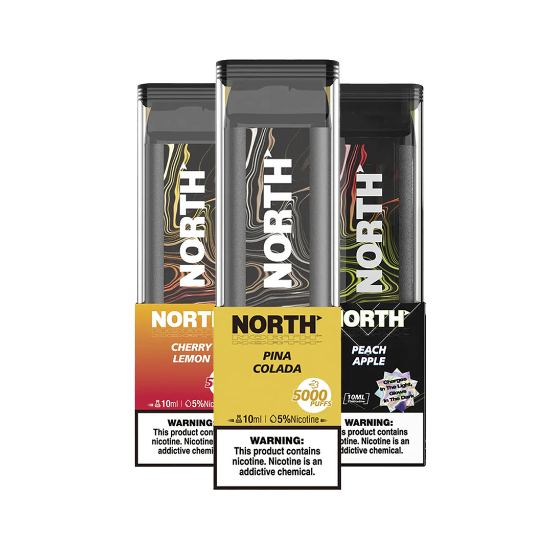 North 5000