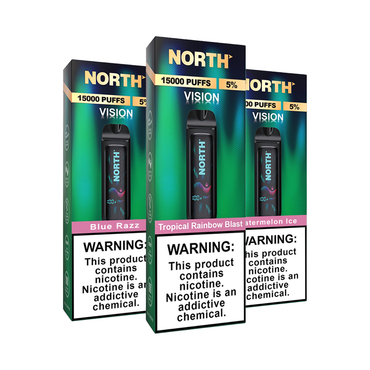 North Flavors North Flavors