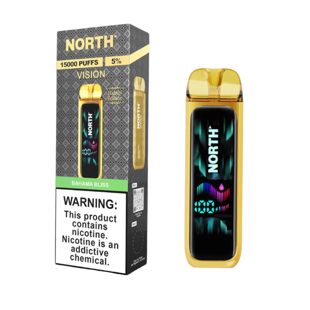 North Vision 15000