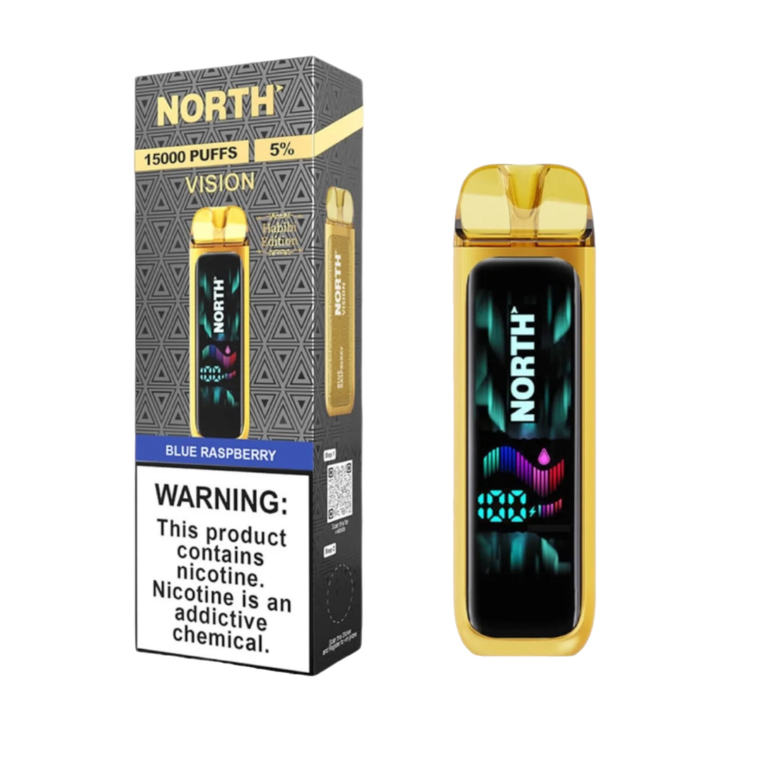 North Vision 15000