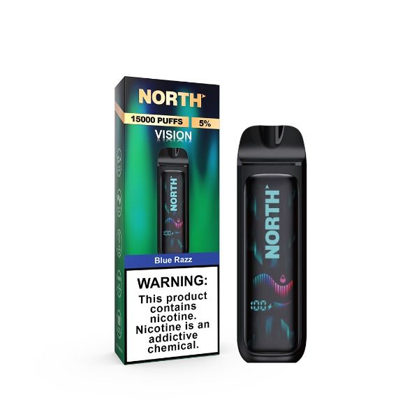 North Vision 15000