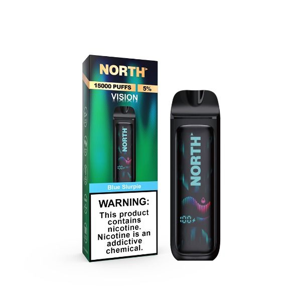 North Vision 15000