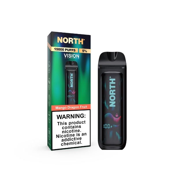 North Vision 15000