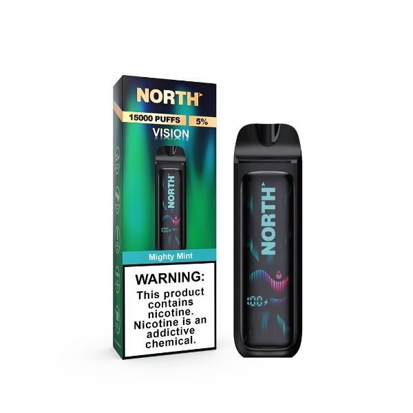 North Vision 15000